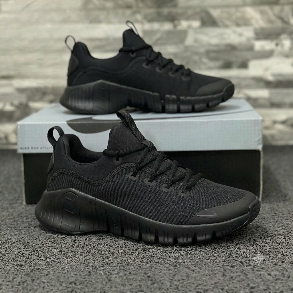 Nike Motiva Negra